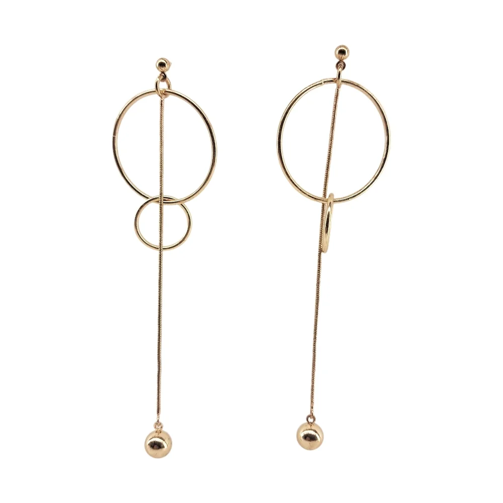 N/A modern gold
